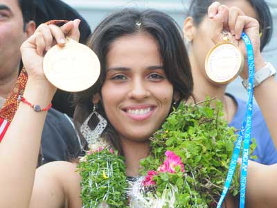 Super Saina sails into semifinals of Thailand Open